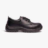 Grafters M456A Unisex Composite Toe Safety Shoes Black