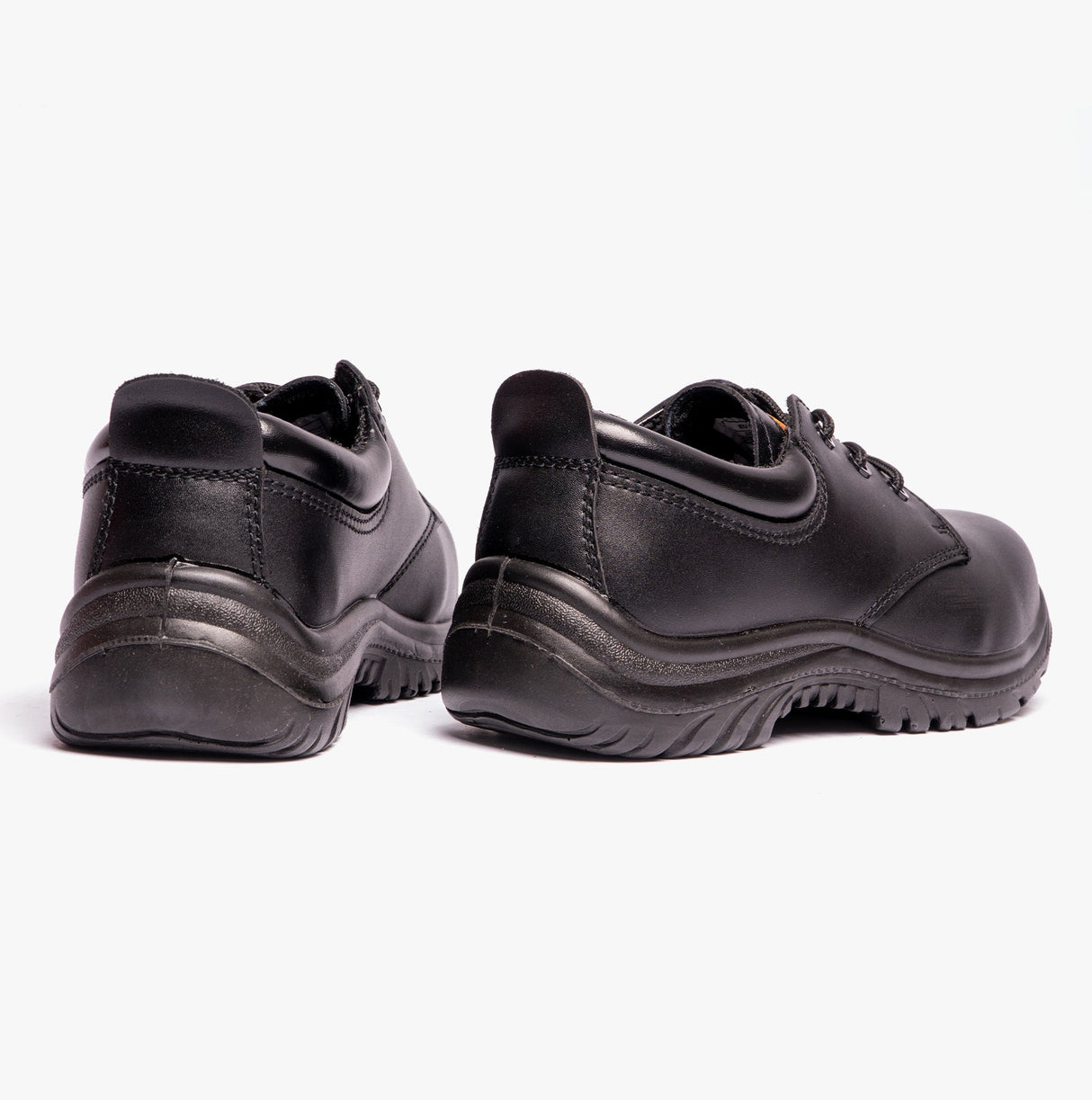 Grafters M456A Unisex Composite Toe Safety Shoes Black