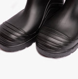 Grafters M928A Mens Safety Rigger Wellies Boots Black