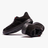 Grafters M9512AS Unisex Skate Safety Shoes Black