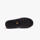 Grafters M958A Mens Leather Safety Boots Black