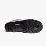 Grafters W408A Mens Wellington Safety Boots Black