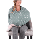 Mama Bamboo Cotton Breastfeeding Cover DS