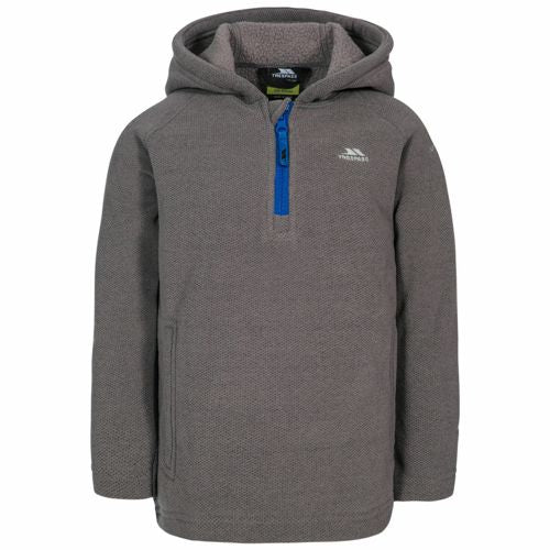 Kids Trespass Thunda X Fleece Hoodie