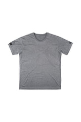 NVYSKN Mens Fast Drying Training T Shirt Black Union Jack Edition