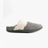 Sorel NAKISKA SLIDE II Womens Mule Slippers Quarry/Grill