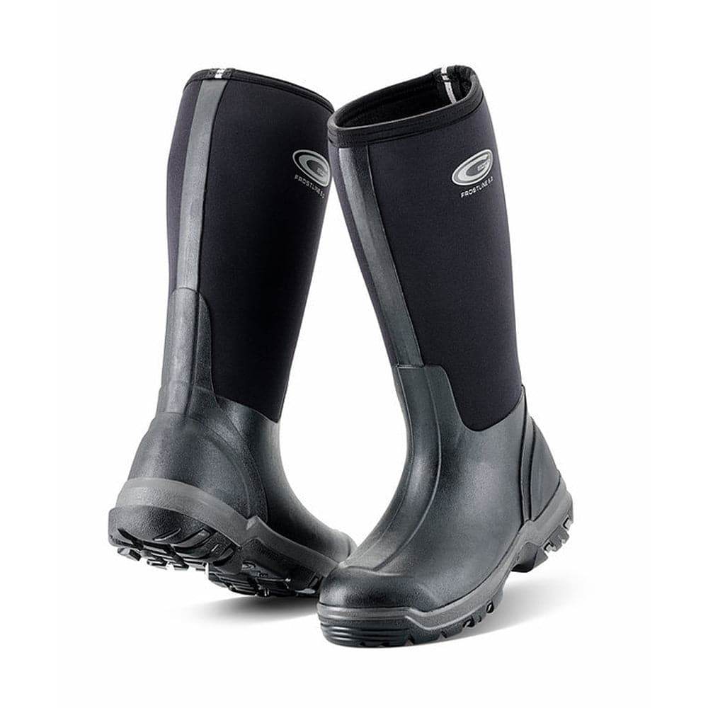 Grubs Frostline Neoprene Insulated Waterproof Wellington Boots