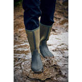 Grubs Frostline Neoprene Insulated Waterproof Wellington Boots