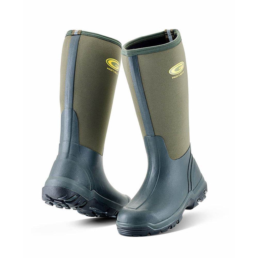 Grubs Frostline Neoprene Insulated Waterproof Wellington Boots