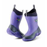 Grubs MUDDIES® ICICLE 5.0™ Wellington Boots Childrens Kids Neoprene
