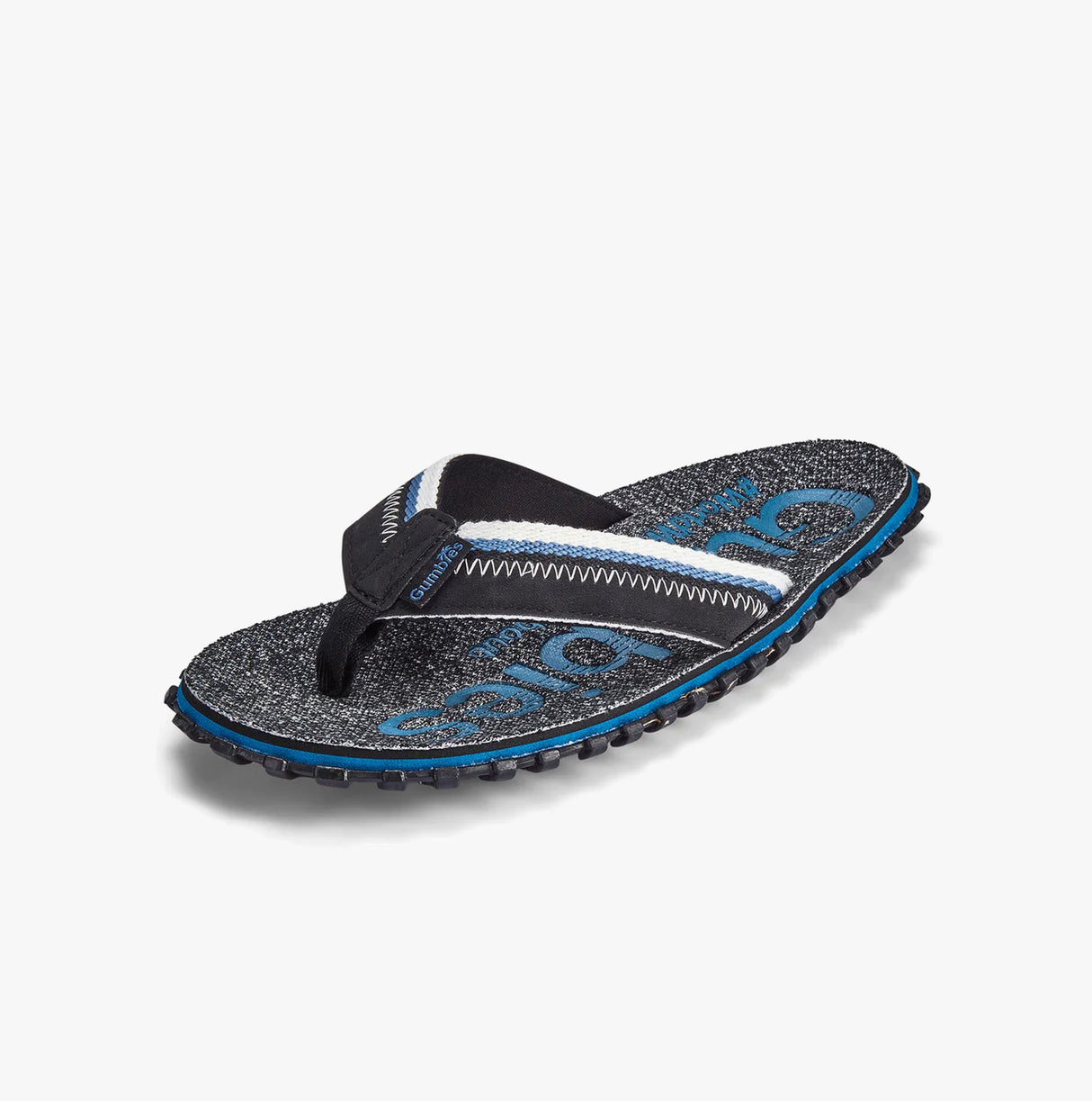 Gumbies CAIRNS Unisex Recycled Flip-Flops Navy