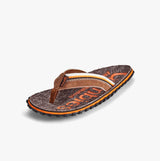 Gumbies CAIRNS Unisex Recycled Flip-Flops Orange