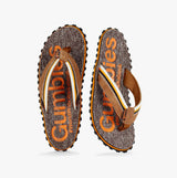 Gumbies CAIRNS Unisex Recycled Flip-Flops Orange