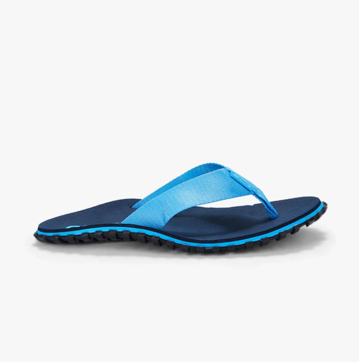 Gumbies DUCKBILL Unisex Waterproof Flip-Flops Navy
