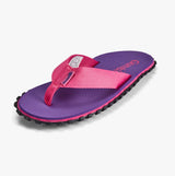 Gumbies DUCKBILL Womens Waterproof Flip-Flops Purple