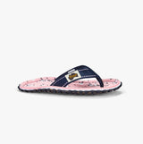Gumbies FFISL046 ISLANDER Ladies Flip-Flops Ditsy