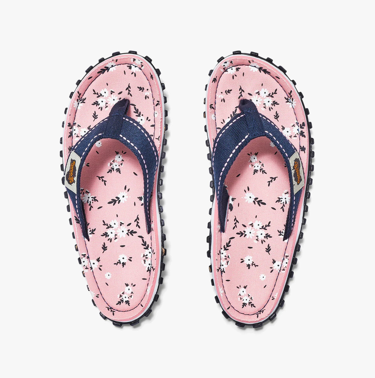 Gumbies FFISL046 ISLANDER Ladies Flip-Flops Ditsy