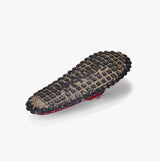 Gumbies Islander Unisex Flip-Flops Red G