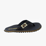Gumbies ISLANDER Unisex Flip-Flops Classic Navy