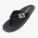 Gumbies ISLANDER Unisex Flip-Flops Classic Navy