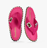 Gumbies ISLANDER Unisex Flip-Flops Classic Pink