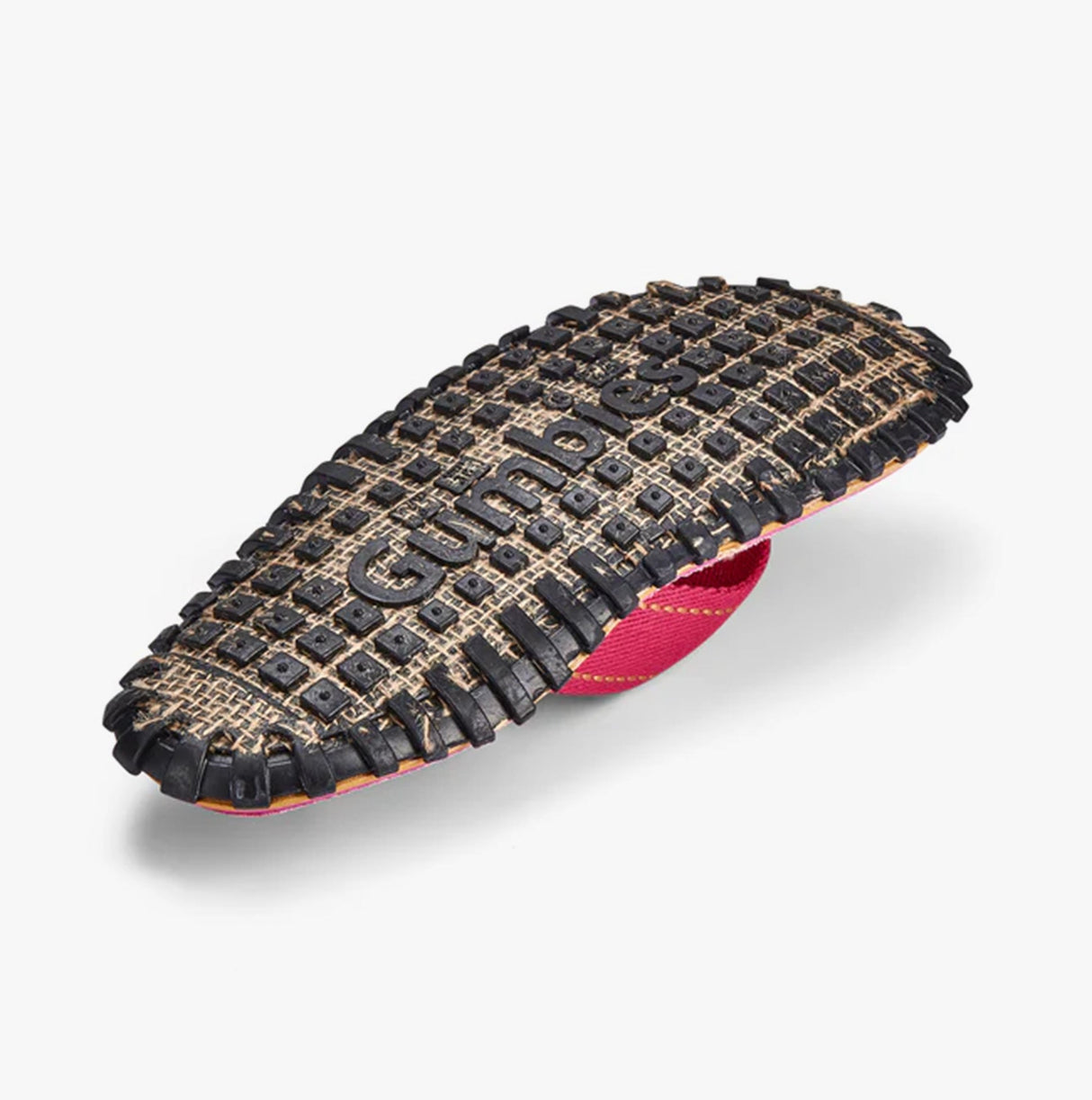 Gumbies ISLANDER Unisex Flip-Flops Classic Pink