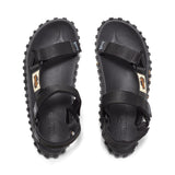 Gumbies SCRAMBLER Unisex Sandals Black