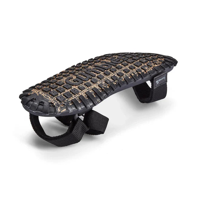 Gumbies SCRAMBLER Unisex Sandals Black