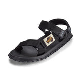 Gumbies SCRAMBLER Unisex Sandals Black