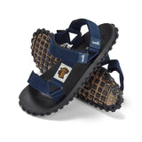 Gumbies SCRAMBLER Unisex Sandals Navy