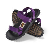 Gumbies SCRAMBLER Womens Sandals Purple
