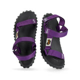 Gumbies SCRAMBLER Womens Sandals Purple