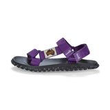 Gumbies SCRAMBLER Womens Sandals Purple