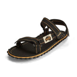 Gumbies TRACKER Unisex Sandals Black