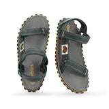 Gumbies TRACKER Unisex Sandals Grey