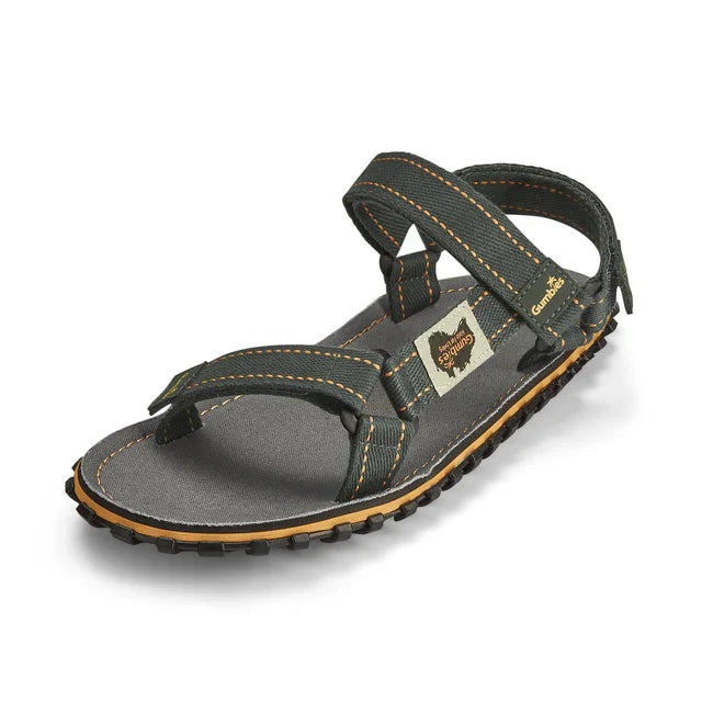 Gumbies TRACKER Unisex Sandals Grey
