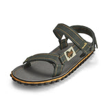 Gumbies TRACKER Unisex Sandals Grey