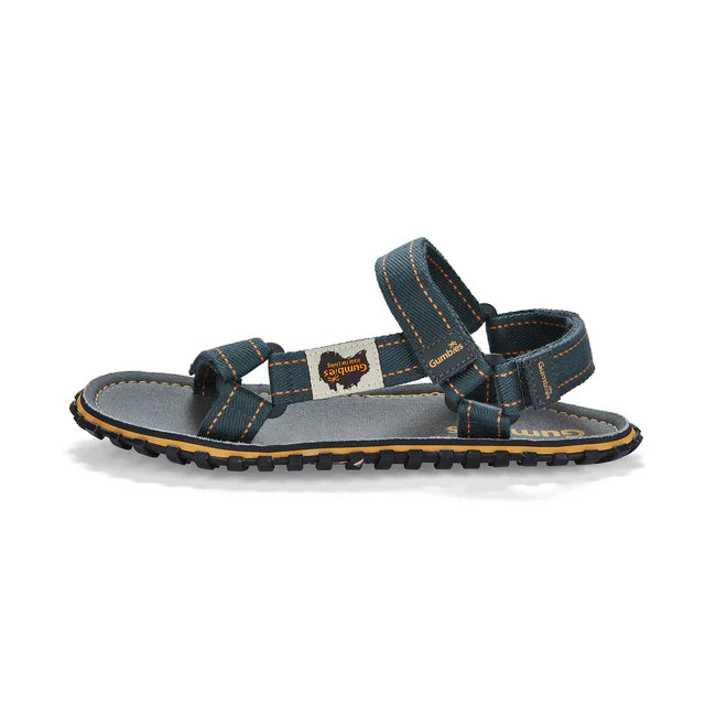 Gumbies TRACKER Unisex Sandals Grey
