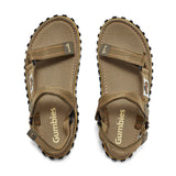 Gumbies TRACKER Unisex Sandals Khaki