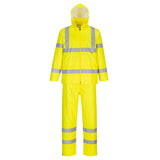 Portwest Hi-Vis Rain Suit