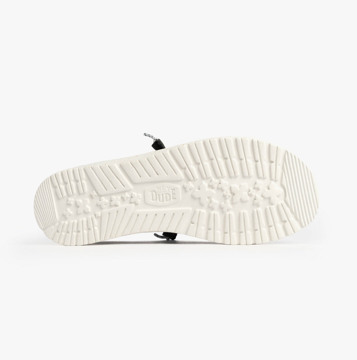 HEYDUDE WENDY Womens Shoes Black