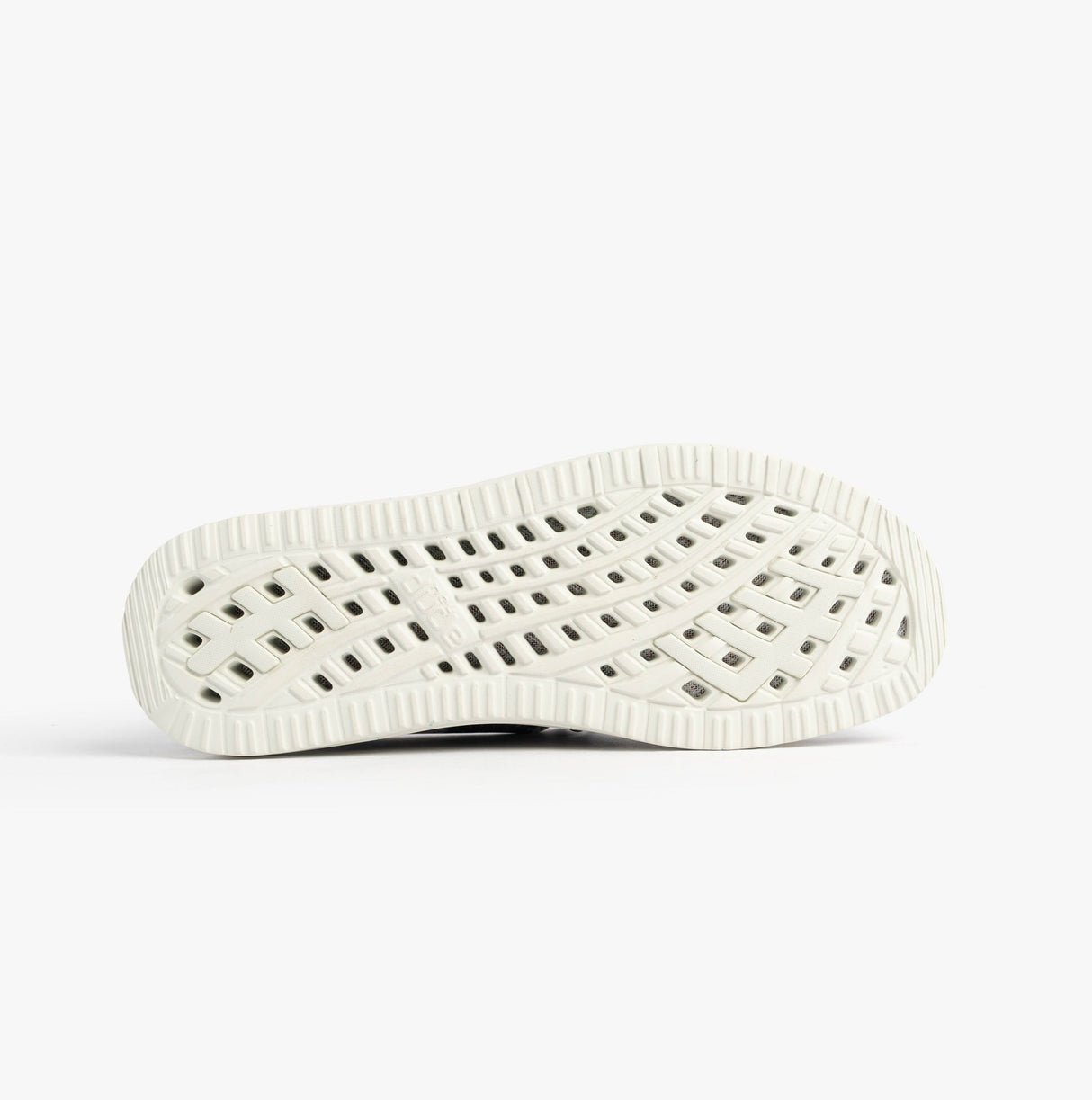 HEYDUDE WALLY Mens Shoes Black