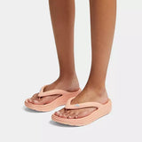 FitFlop RELIEFF RECOVERY Womens Toe Post Sandals Blushy