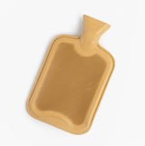 House of Slippers CLARA Faux Fur Hot Water Bottle Cover Grey