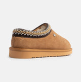 HOS Sheepskin BELLA Womens Full Slippers Chestnut