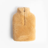 HOS Sheepskin IRIS Sheepskin Hot Water Bottle Chestnut