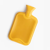 HOS Sheepskin IRIS Sheepskin Hot Water Bottle Chestnut