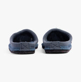 Haflinger PINGU Womens Slippers Powder Blue