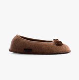 Haflinger FIOCCO Womens Slippers Camel