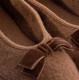 Haflinger FIOCCO Womens Slippers Camel